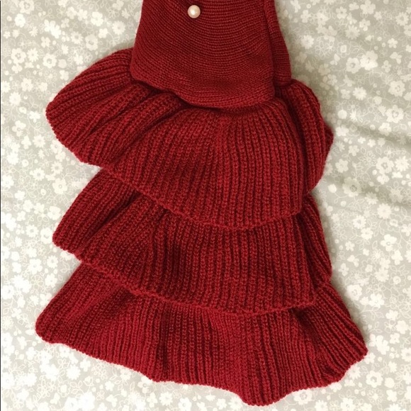 New layered ruffled sleeved jumper - Picture 4 of 4